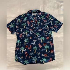 Chubbies men’s shirt